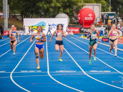 99. PZLA Mistrzostwa Polski w Lekkiej Atletyce - Gorzów Wielkopolski 2023