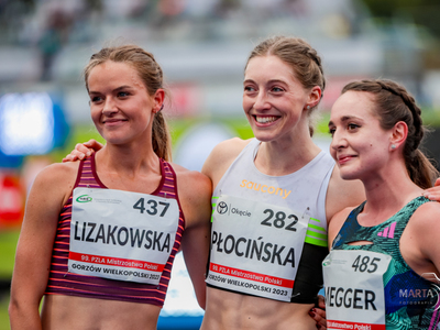 99. PZLA Mistrzostwa Polski w Lekkiej Atletyce - Gorzów Wielkopolski 2023