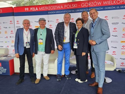 99. PZLA Mistrzostwa Polski w Lekkiej Atletyce - Gorzów Wielkopolski 2023