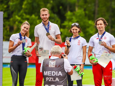 99. PZLA Mistrzostwa Polski w Lekkiej Atletyce - Gorzów Wielkopolski 2023