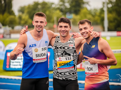 99. PZLA Mistrzostwa Polski w Lekkiej Atletyce - Gorzów Wielkopolski 2023