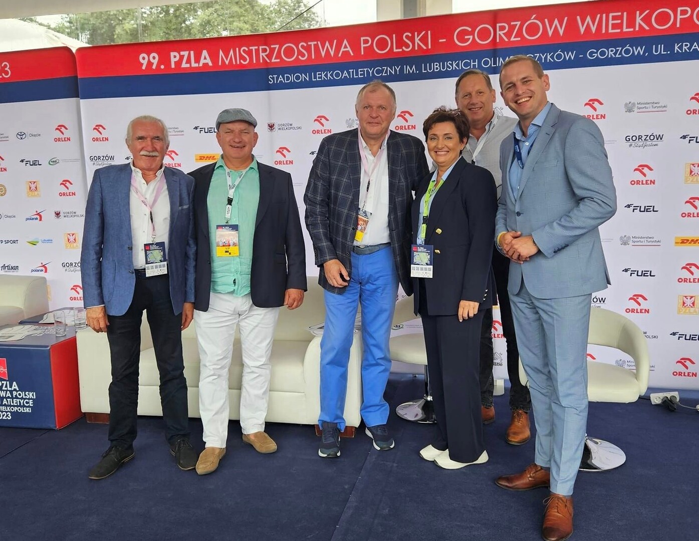 99. PZLA Mistrzostwa Polski w Lekkiej Atletyce - Gorzów Wielkopolski 2023