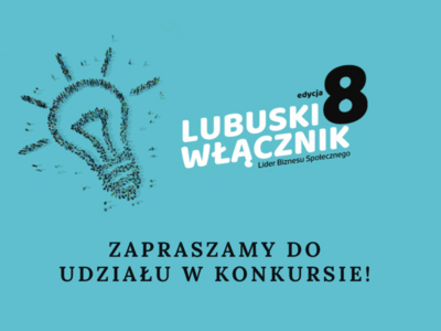 Konkurs "Lubuski Włącznik"