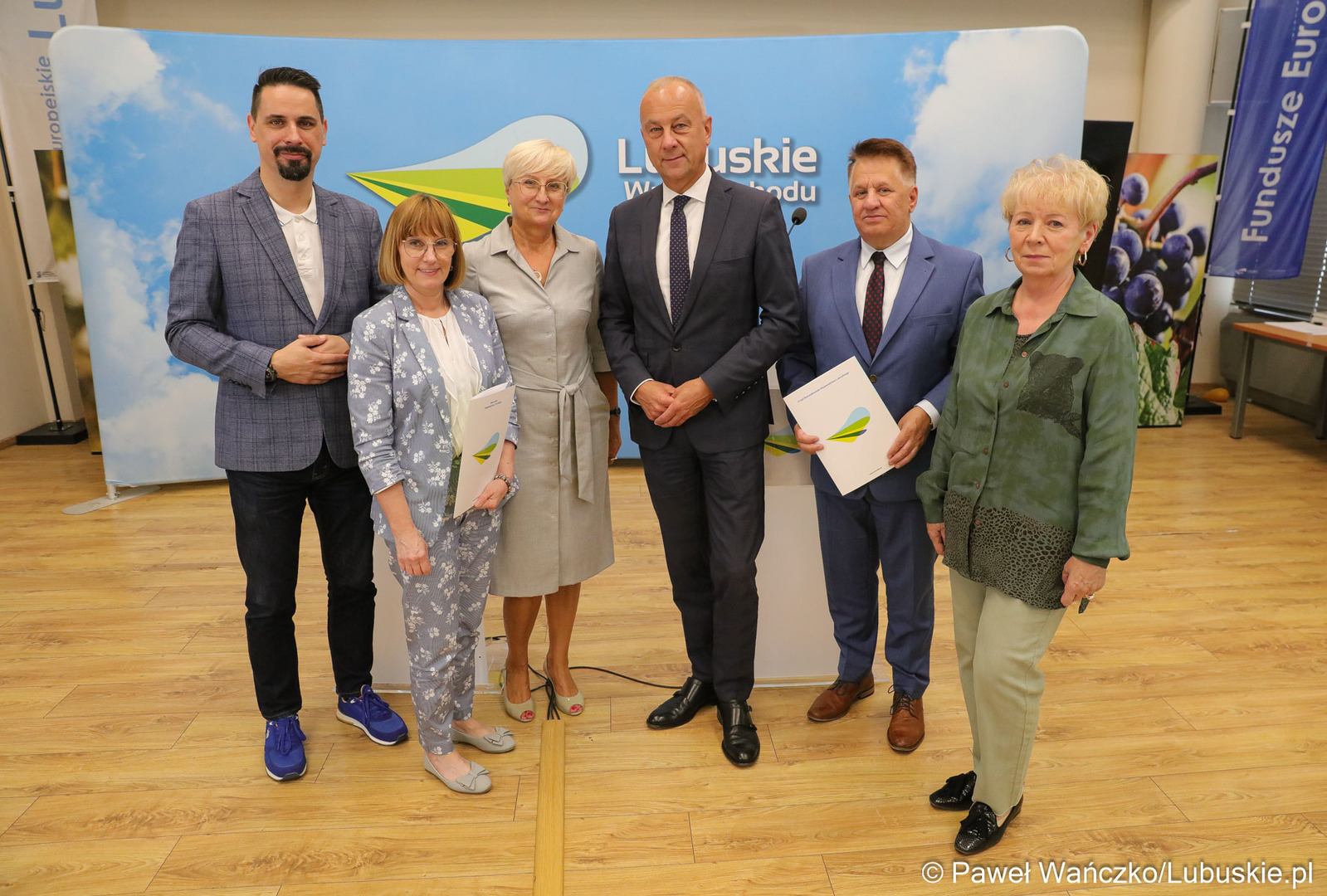 Dotacje dla powiatu słubickiego i żagańskiego na opracowanie dokumentacji nowych ścieżek rowerowych