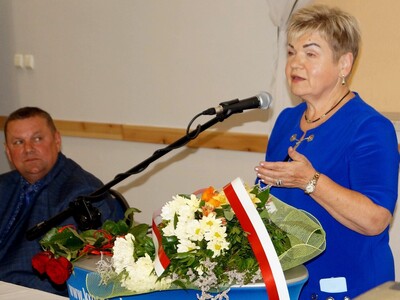 Anna Chinalska - Przewodnicząca Komisji Zdrowia, Rodziny i Spraw Społecznych - 05 sierpnia 2023 r.