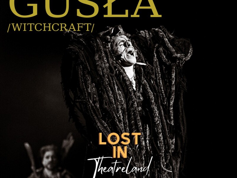 Lubuski Teatr zbiera kolejne pozytywne recenzje za "Gusła"