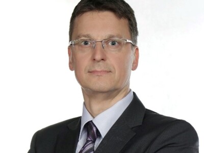Prof. dr hab. Marcin Zaniew