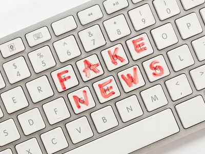 Fake news