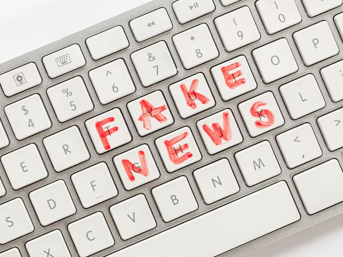 Fake news
