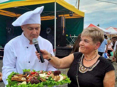 Anna Chinalska - Przewodnicząca Komisji Zdrowia, Rodziny i Spraw Społecznych - 12 sierpnia 2023 r.