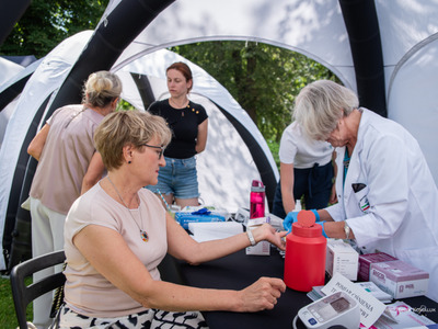 Piknik Zdrowia i Profilaktyki