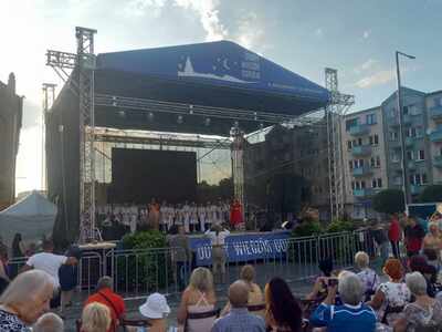 Koncert finałowy wydarzenia "Wschodnia Strona Regionu w Gorzowie Wlkp. 
