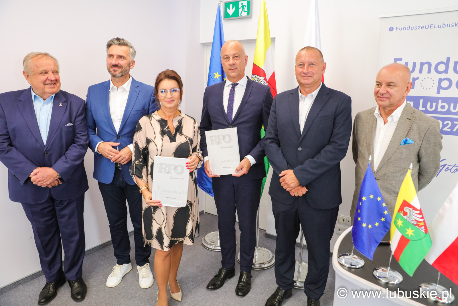 Podpisanie umowy na termomodernizację budynków szpitala w Torzymiu