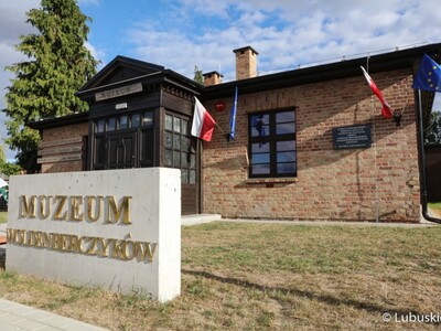 Zmodernizowane Muzeum Woldenberczyków w Dobiegniewie