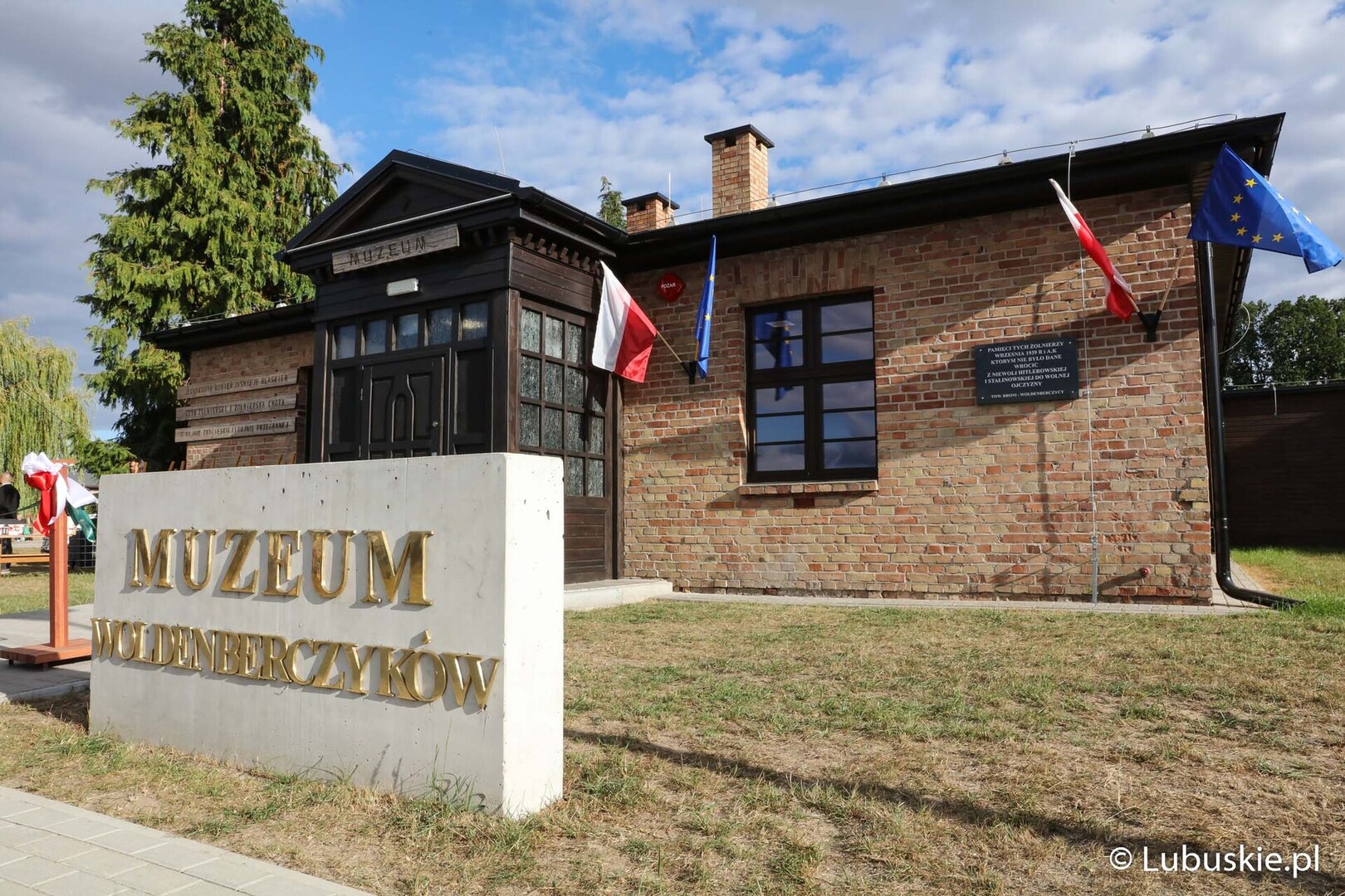 Zmodernizowane Muzeum Woldenberczyków w Dobiegniewie