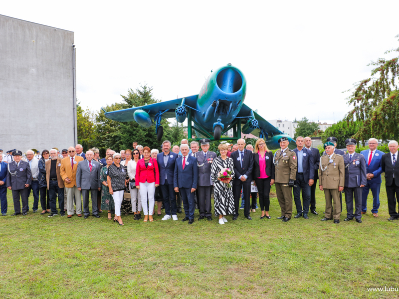 Święto Polskiego Lotnictwa Wojskowego w Babimoście