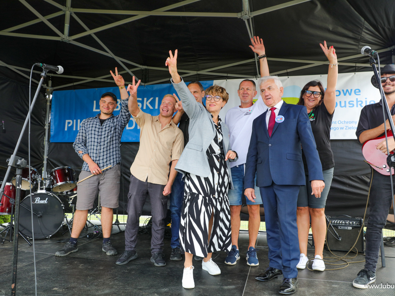 Piknik Zdrowia w Babimoście