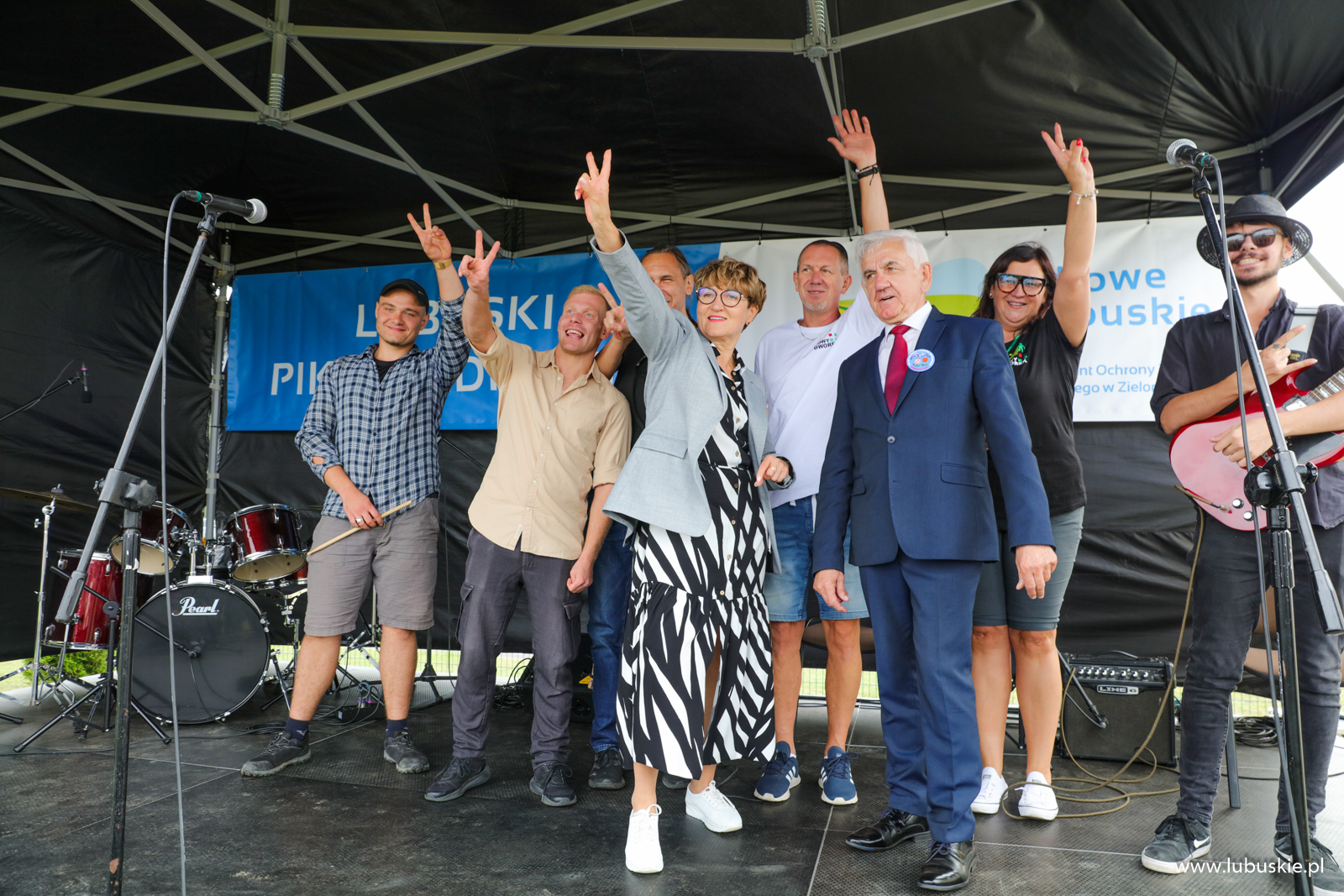 Piknik Zdrowia w Babimoście