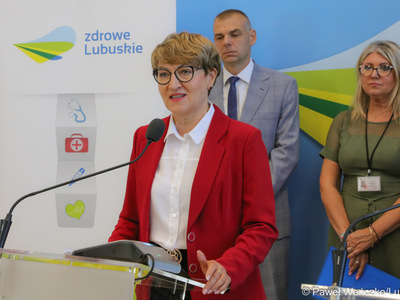 Marszałek Elżbieta Anna Polak