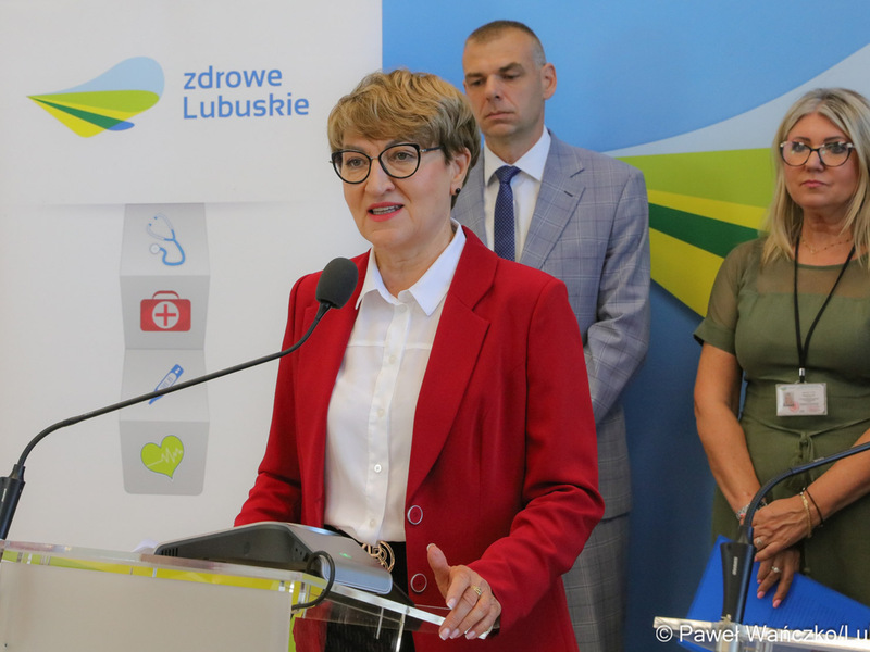 Marszałek Elżbieta Anna Polak