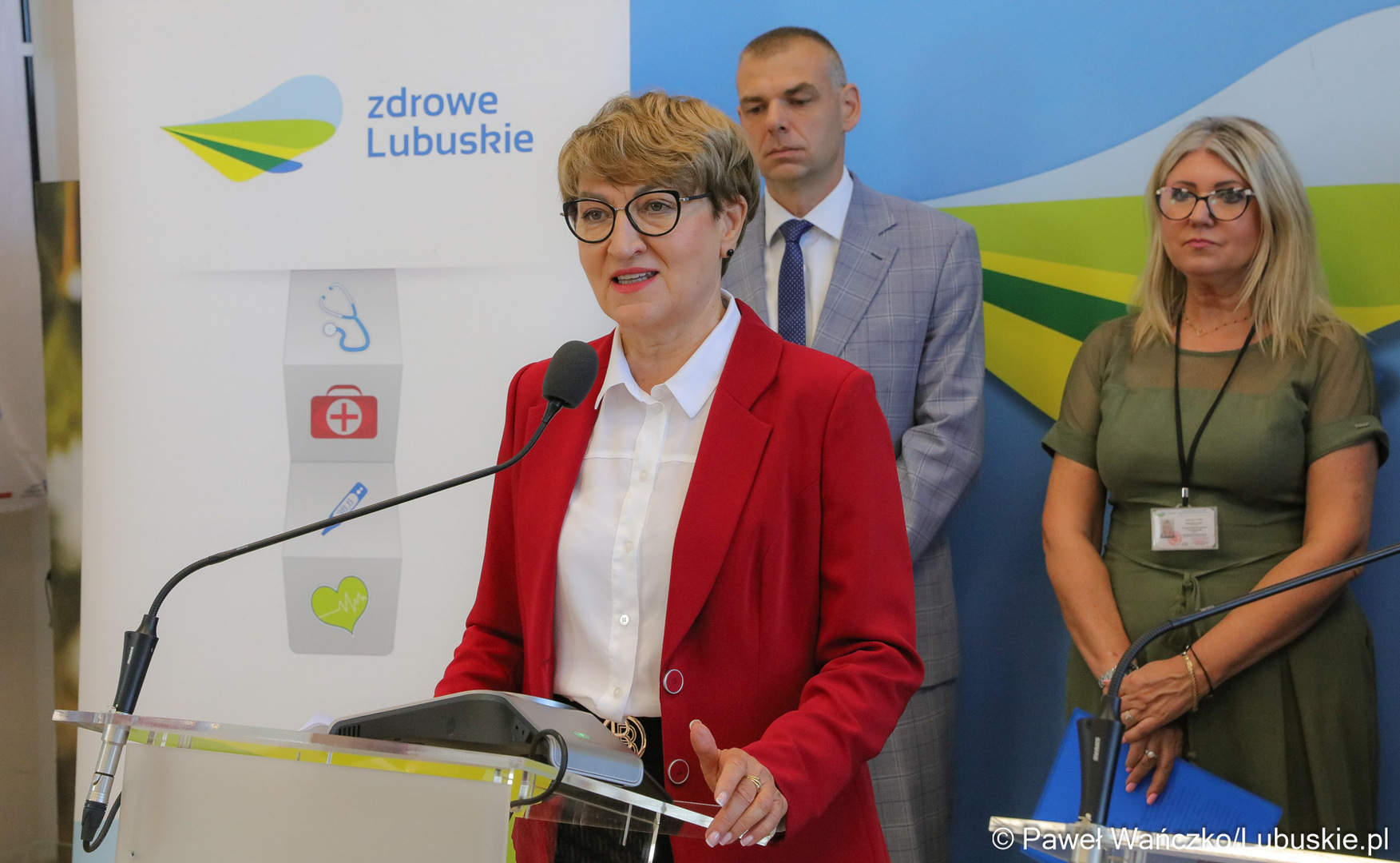 Marszałek Elżbieta Anna Polak