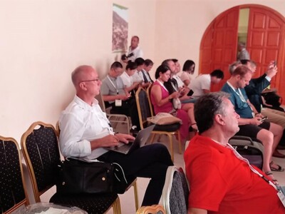 Konferencja UNESCO w Marrakeszu (Maroko)