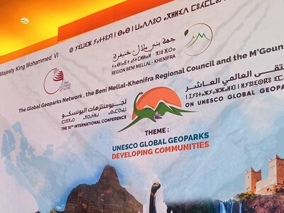 Konferencja UNESCO w Marrakeszu (Maroko)