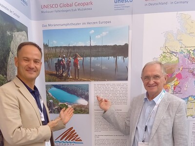 Lubuska delegacja na konferencji UNESCO w Marrakeszu (Maroko)