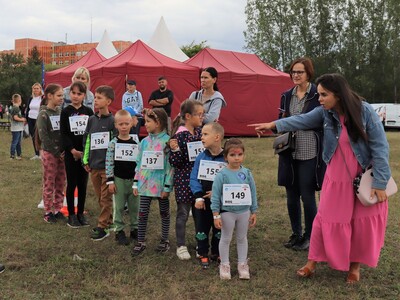 Piknik przy Wielospecjalistycznym Szpitalu Wojewódzkim w Gorzowie Wlkp. 