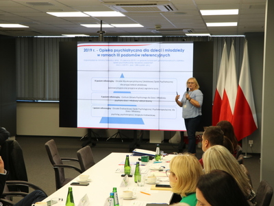 Członkowie Wojewódzkiej Rady Dialogu Społecznego w Województwie Lubuskim