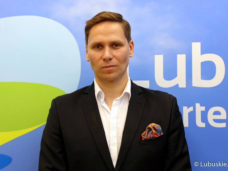 Dyrektor Filharmonii Zielonogórskiej, Rafał Kłoczko