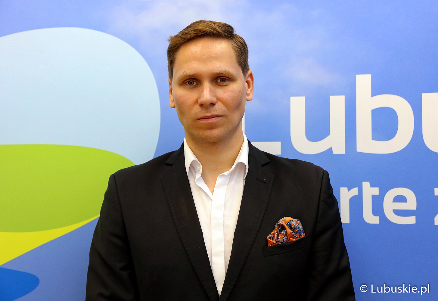 Dyrektor Filharmonii Zielonogórskiej, Rafał Kłoczko