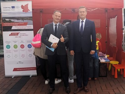 Obchody 30-lecia Euroregionu Sprewa-Nysa-Bóbr