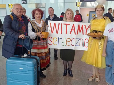 Misja dyplomatyczna w Kazachstanie i Kirgistanie