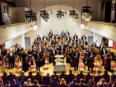 Koncert w Filharmonii Zielonogórskiej
