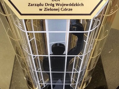 Nagroda w konkursie „Modernizacja Roku i Budowa XXI wieku”
