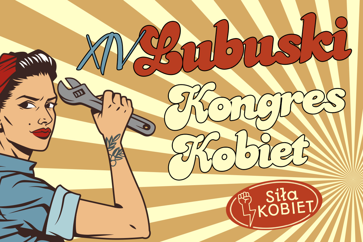 XIV Lubuski Kongres Kobiet odbędzie się 13 października 2023 r.