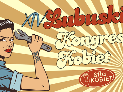 XIV Lubuski Kongres Kobiet odbędzie się 13 października 2023 r.