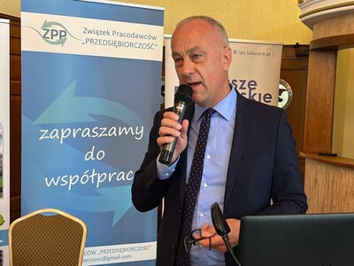 Spotkanie pod hasłem: „Fundusze Europejskie dla biznesu – nowa perspektywa“ dla przedsiębiorców Gminy Sulęcin