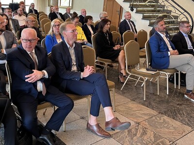 Spotkanie pod hasłem: „Fundusze Europejskie dla biznesu – nowa perspektywa“ dla przedsiębiorców Gminy Sulęcin 
