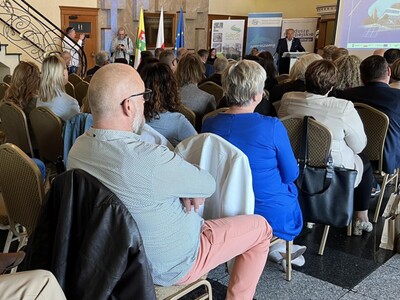 Spotkanie pod hasłem: „Fundusze Europejskie dla biznesu – nowa perspektywa“ dla przedsiębiorców Gminy Sulęcin 