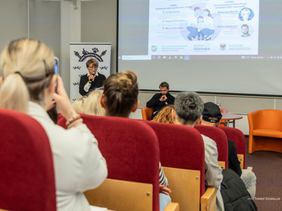 II Konferencja Zdrowia Psychicznego Dzieci i Młodzieży w Gorzowie Wlkp.
