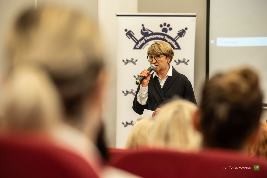 II Konferencja Zdrowia Psychicznego Dzieci i Młodzieży w Gorzowie Wlkp.