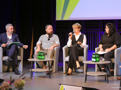 Kongres Gospodarczy Lubuskie 2023 - panel o środowisku