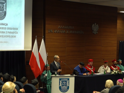 Mirosław Marcinkiewicz - Wiceprzewodniczący SWL - 03 października 2023 r.