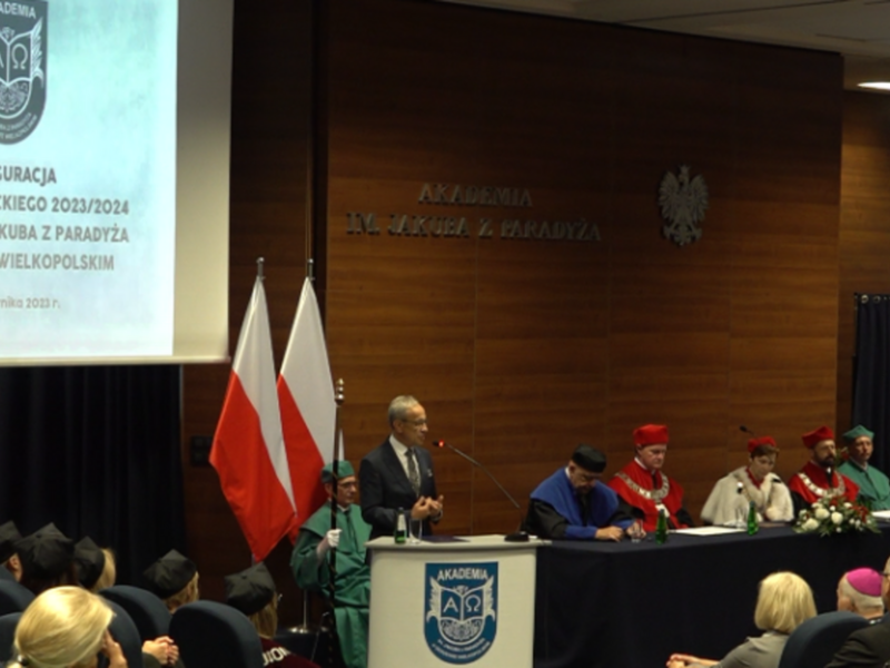 Mirosław Marcinkiewicz - Wiceprzewodniczący SWL - 03 października 2023 r.