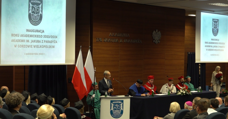 Mirosław Marcinkiewicz - Wiceprzewodniczący SWL - 03 października 2023 r.