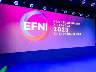 Europejskie Forum Nowych Idei w Sopocie