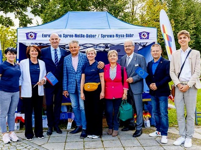 Obchody 30-lecia Euroregionu "Sprewa-Nysa-Bóbr" - 23 września 2023 r.