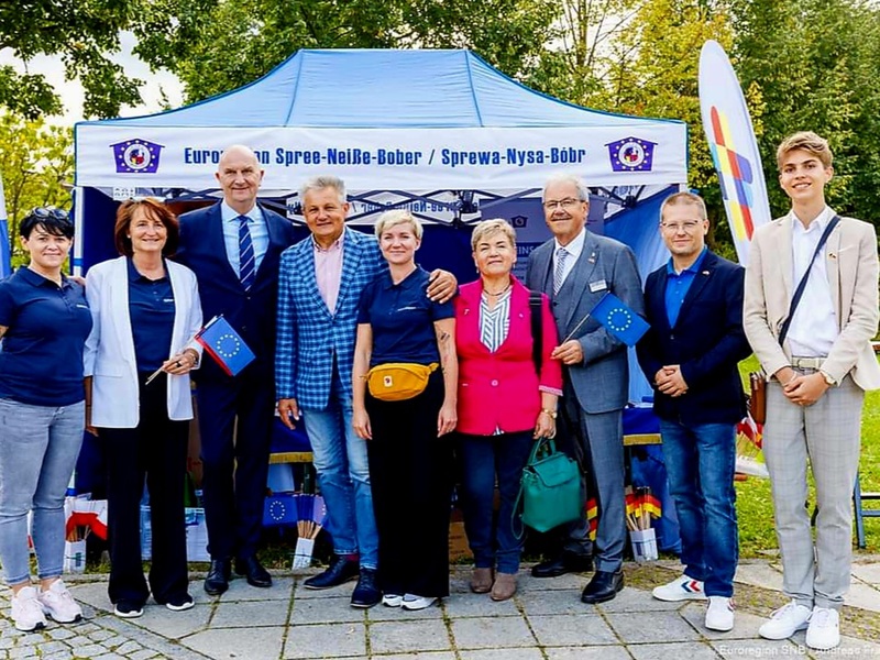 Obchody 30-lecia Euroregionu "Sprewa-Nysa-Bóbr" - 23 września 2023 r.